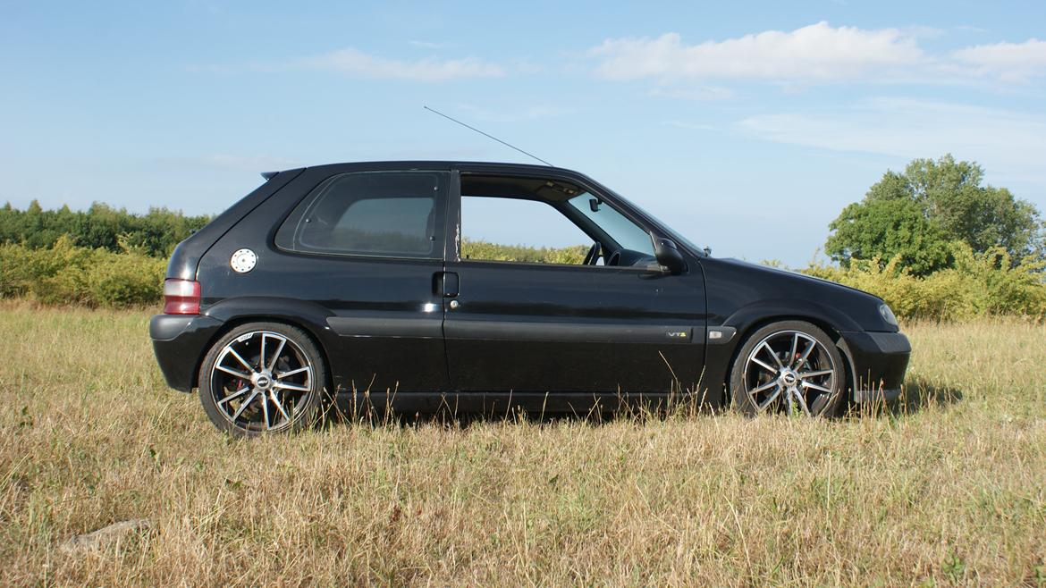 Citroën Saxo VTS 16v billede 11