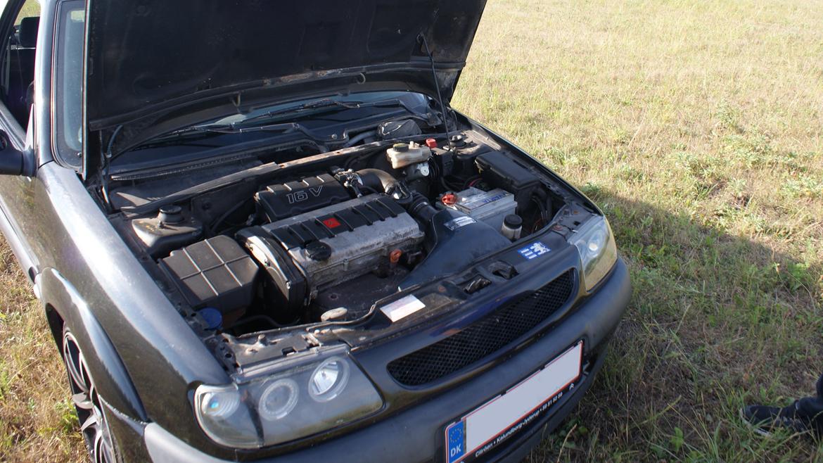 Citroën Saxo VTS 16v billede 14