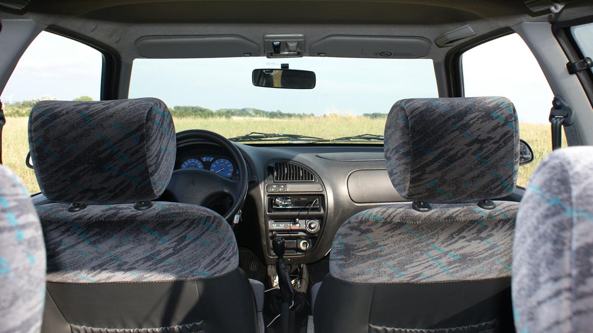 Citroën Saxo VTS 16v billede 18