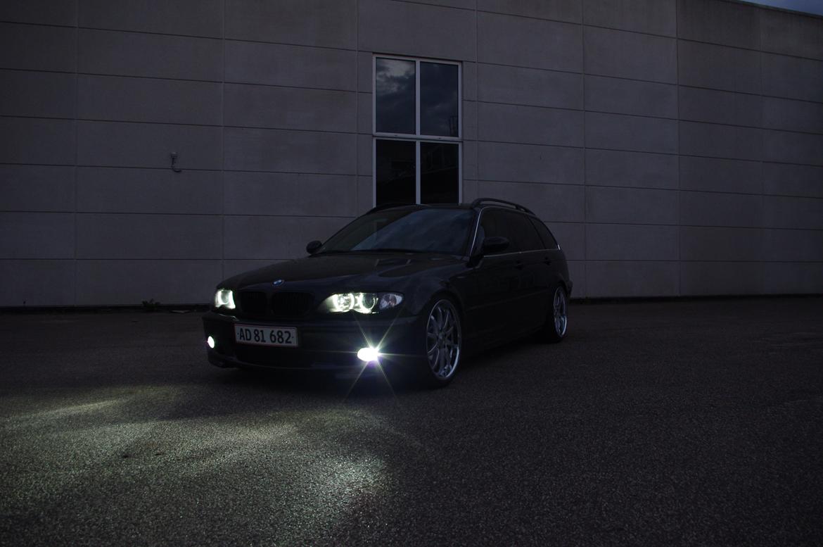 BMW E46 330D Touring billede 40