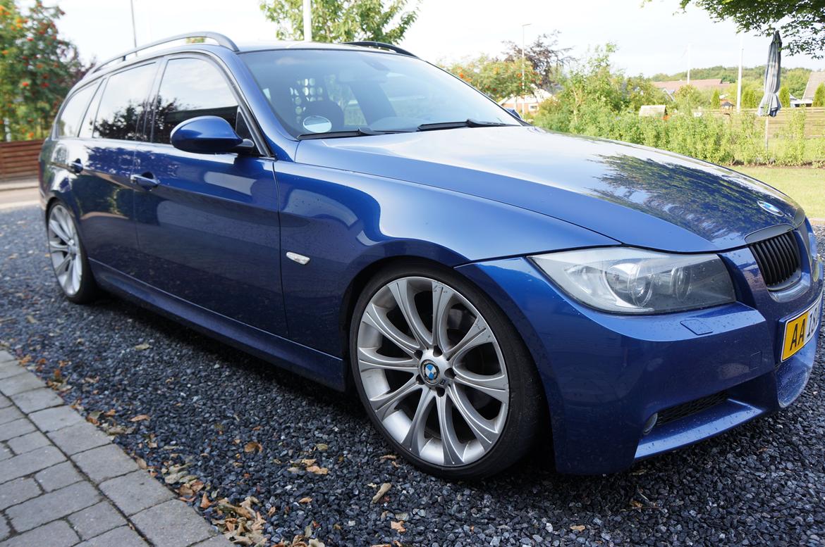 BMW 320D Touring E91 billede 11