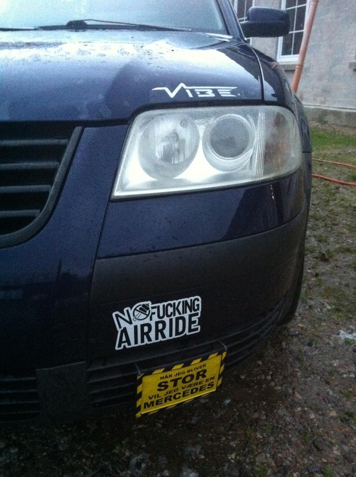 VW VW Passat AVB 1,9 TDI Man Limousine billede 18