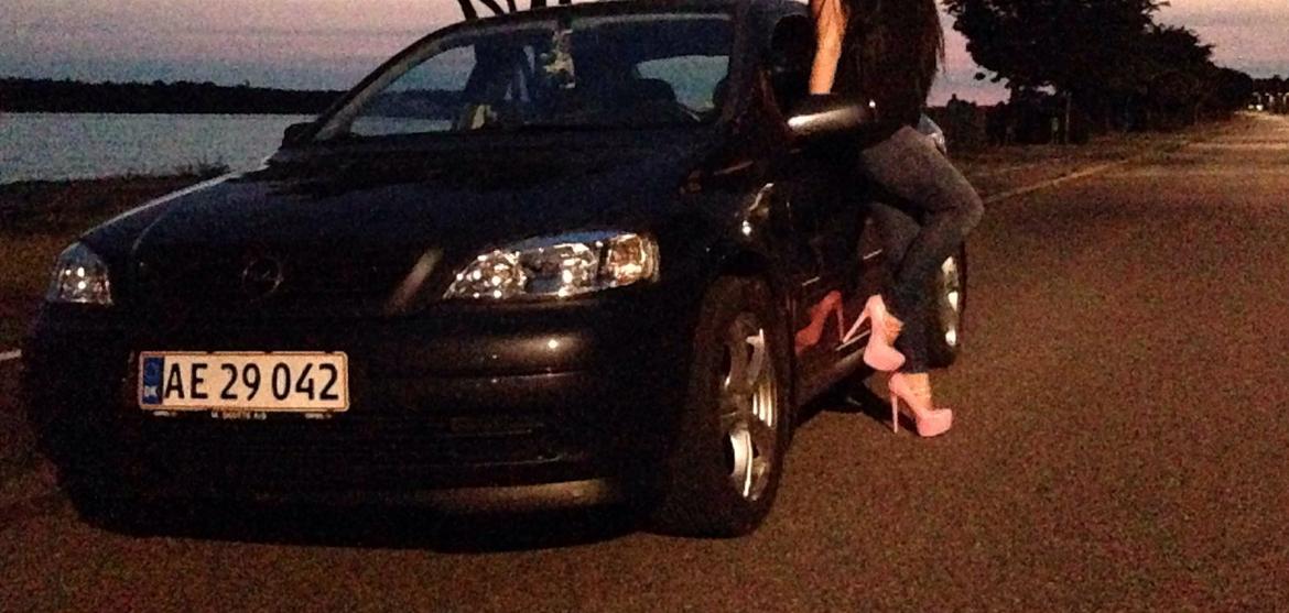 Opel Astra Classic  billede 1