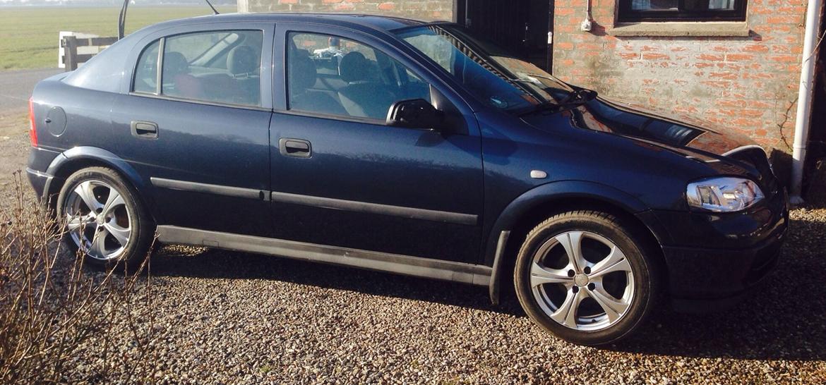 Opel Astra Classic  billede 2