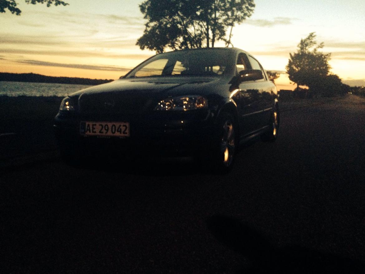 Opel Astra Classic  billede 3