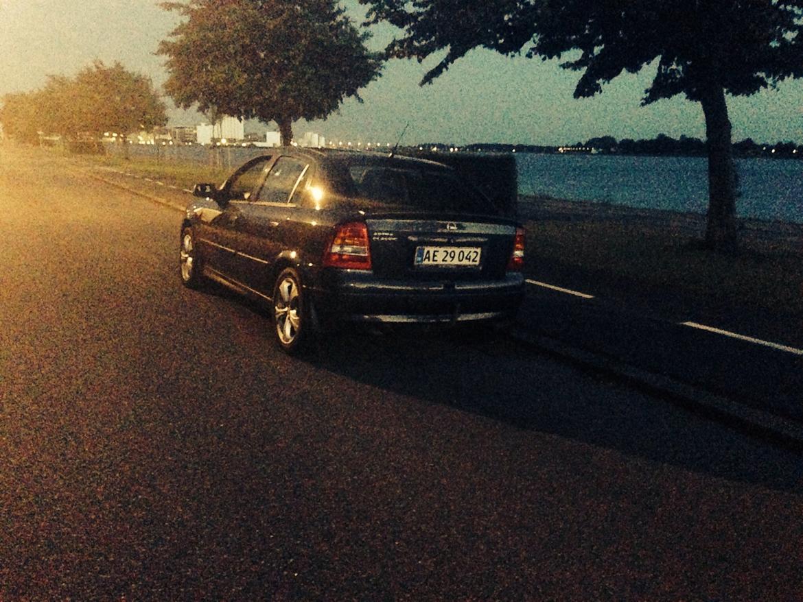 Opel Astra Classic  billede 4