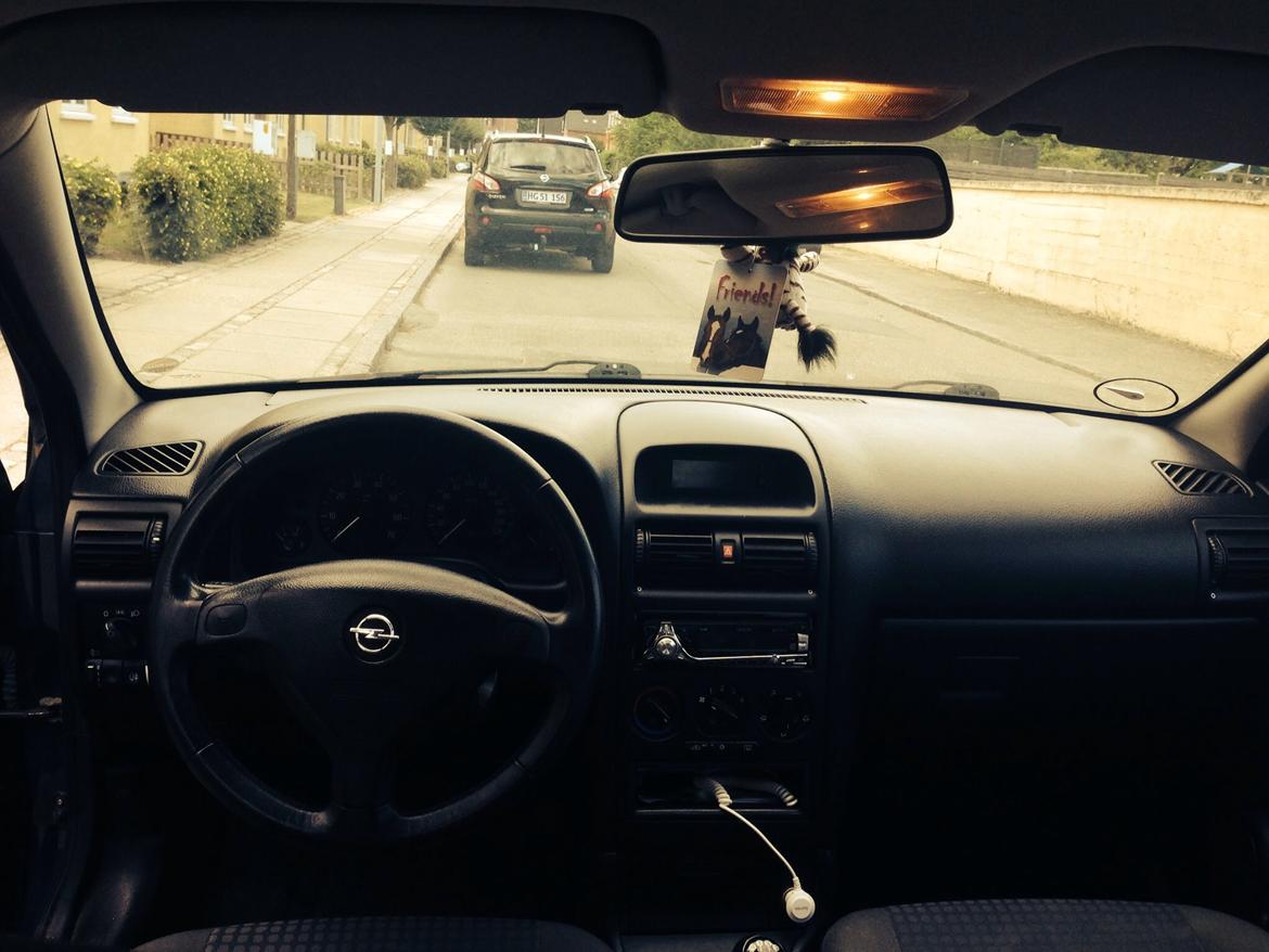 Opel Astra Classic  billede 5