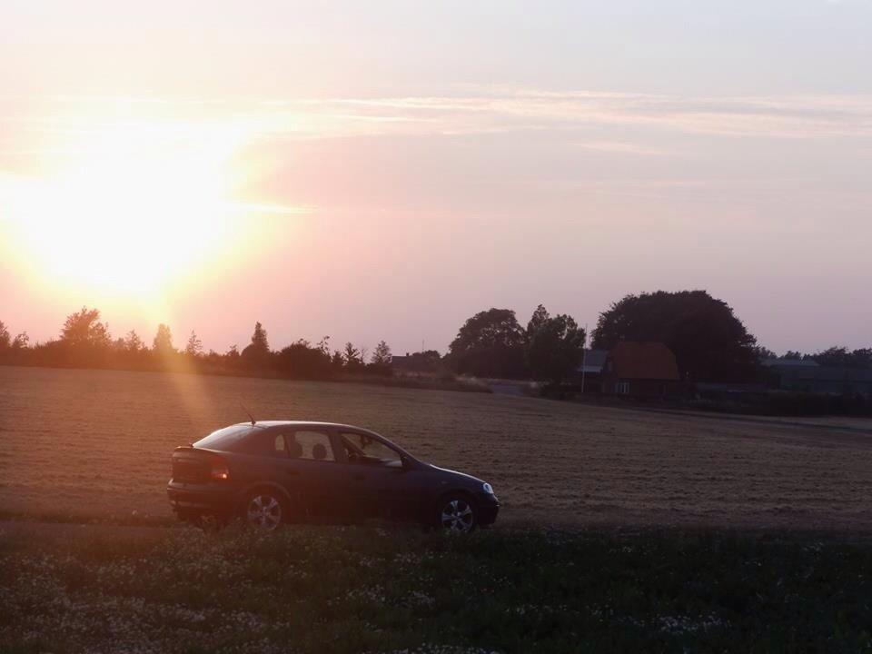 Opel Astra Classic  billede 6