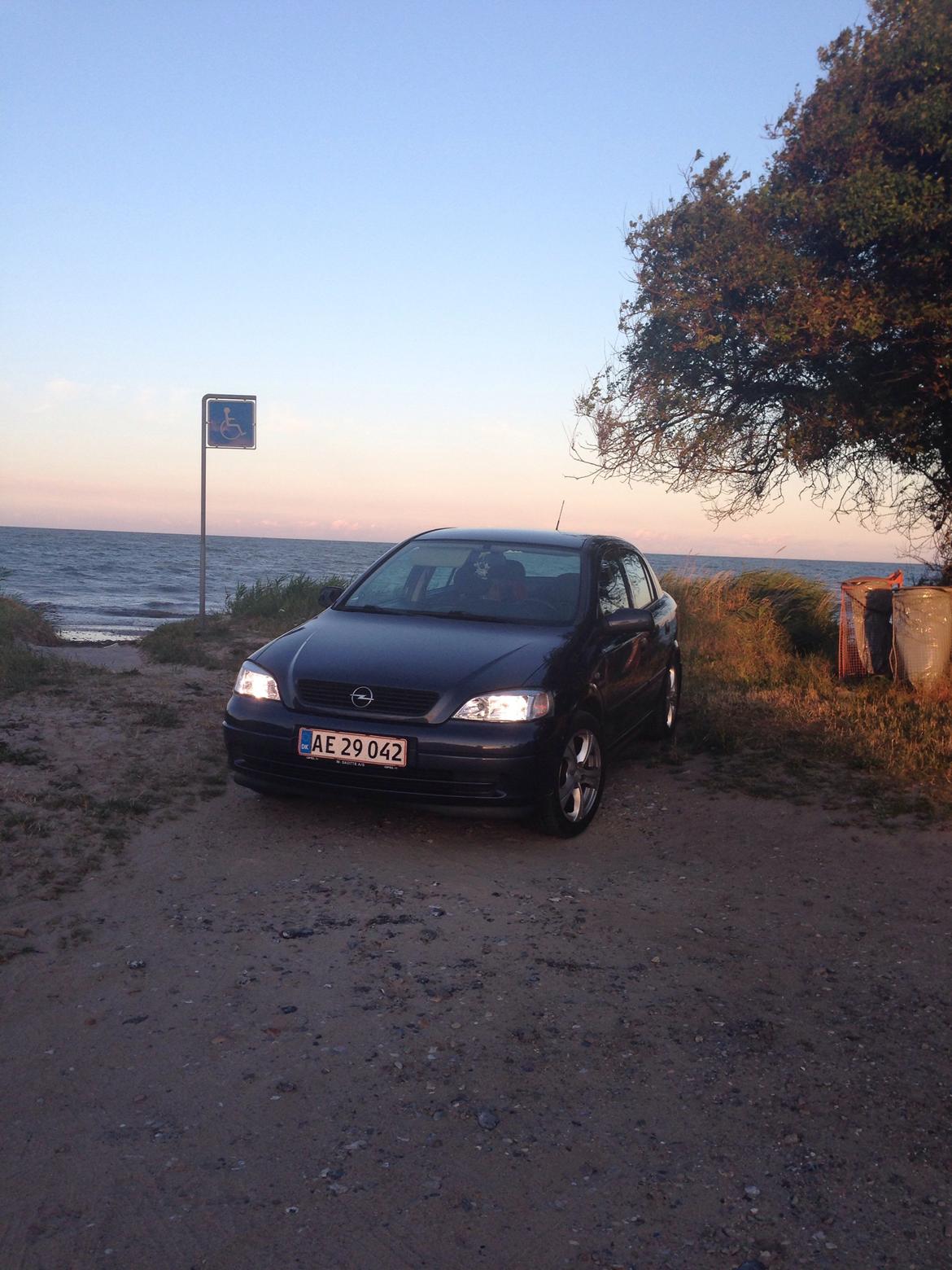 Opel Astra Classic  billede 7