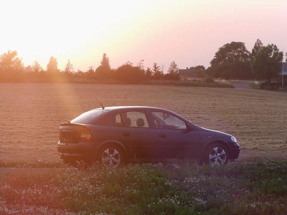 Opel Astra Classic  billede 8