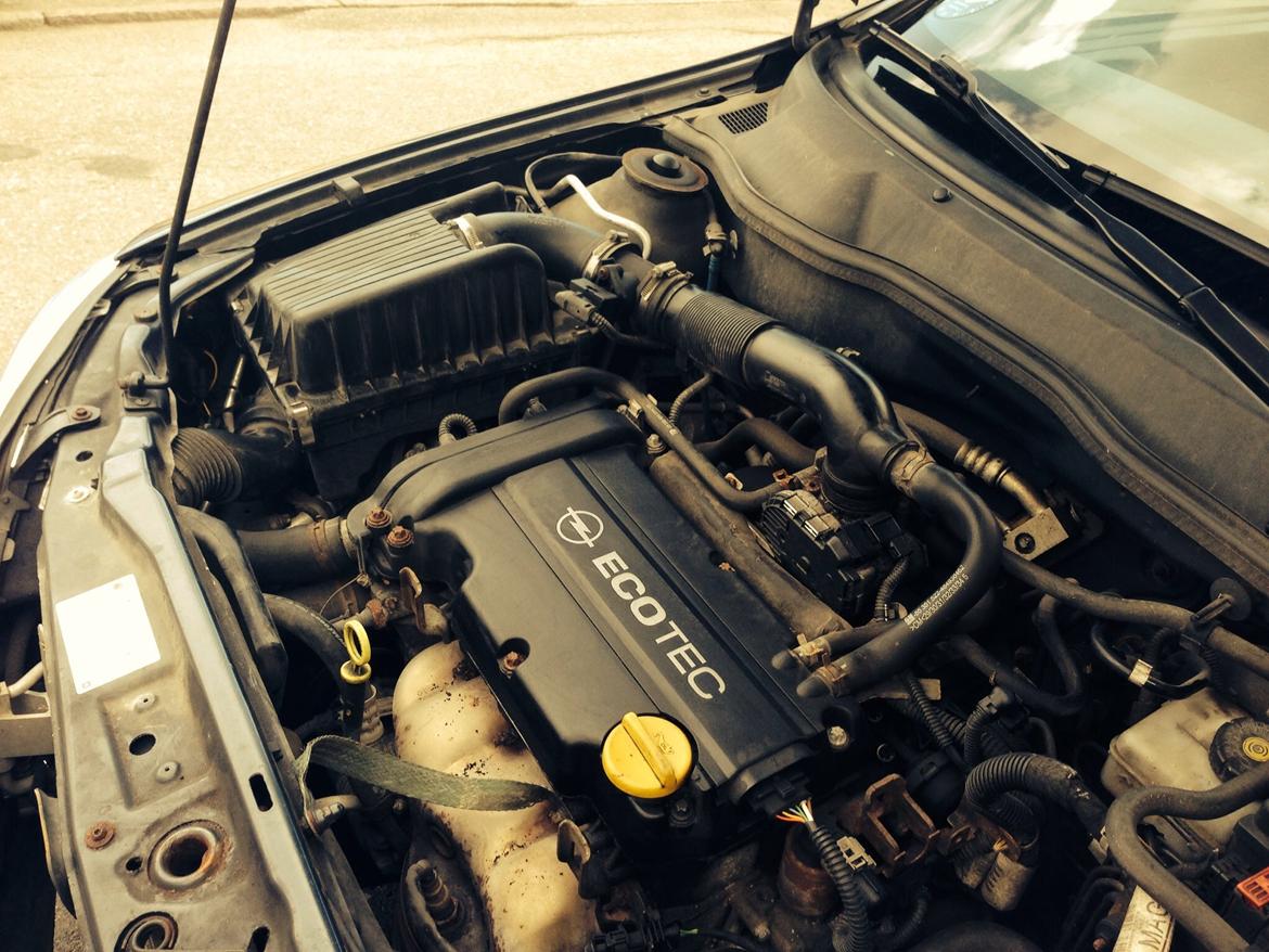 Opel Astra Classic  billede 9