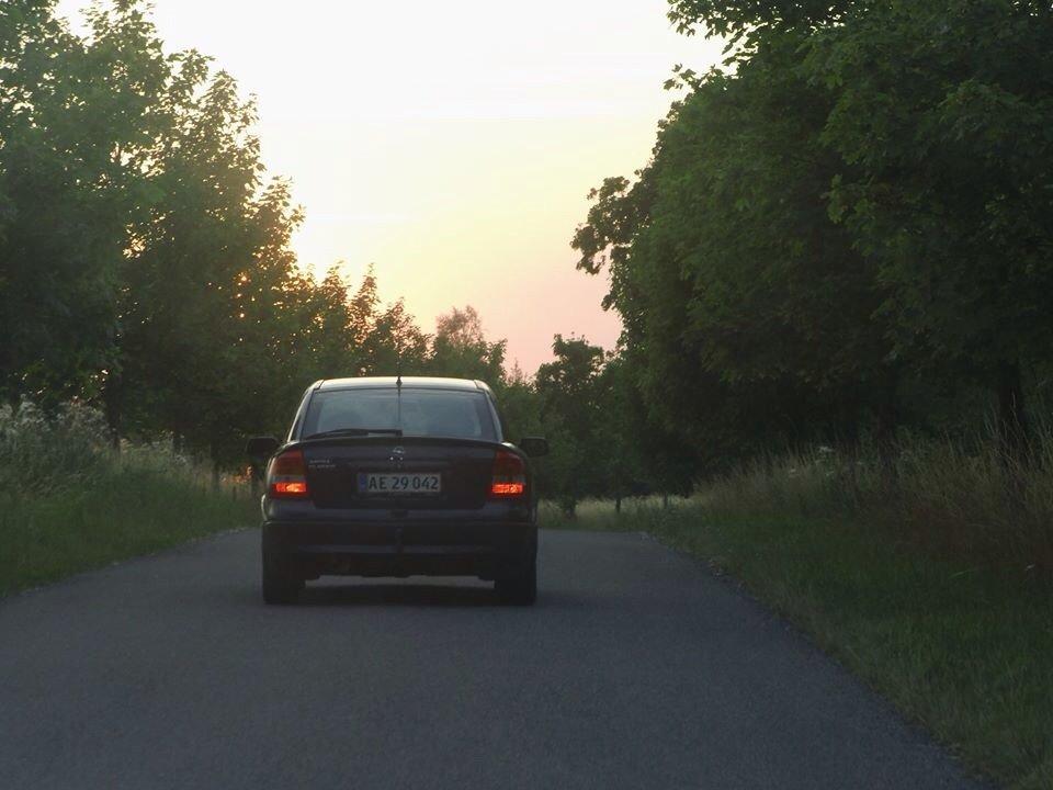 Opel Astra Classic  billede 12