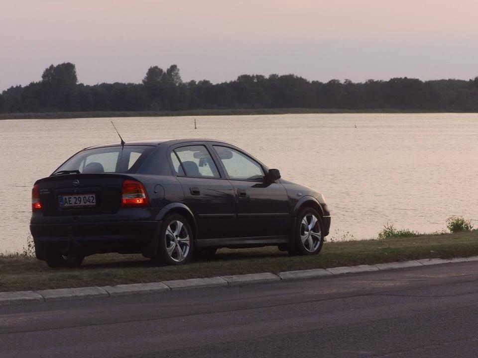 Opel Astra Classic  billede 13