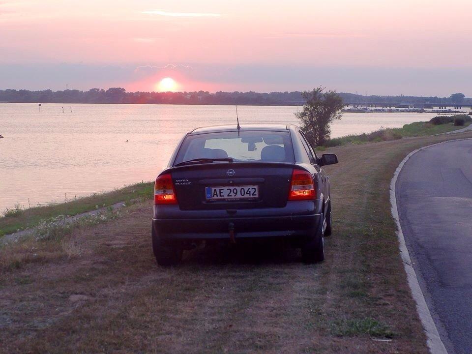 Opel Astra Classic  billede 14