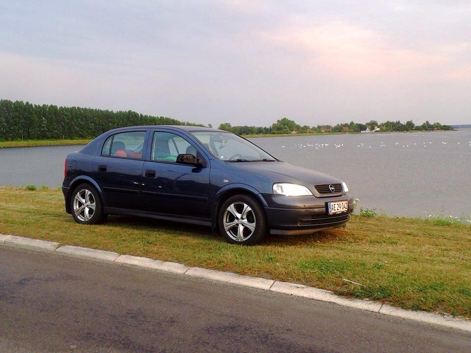 Opel Astra Classic  billede 15