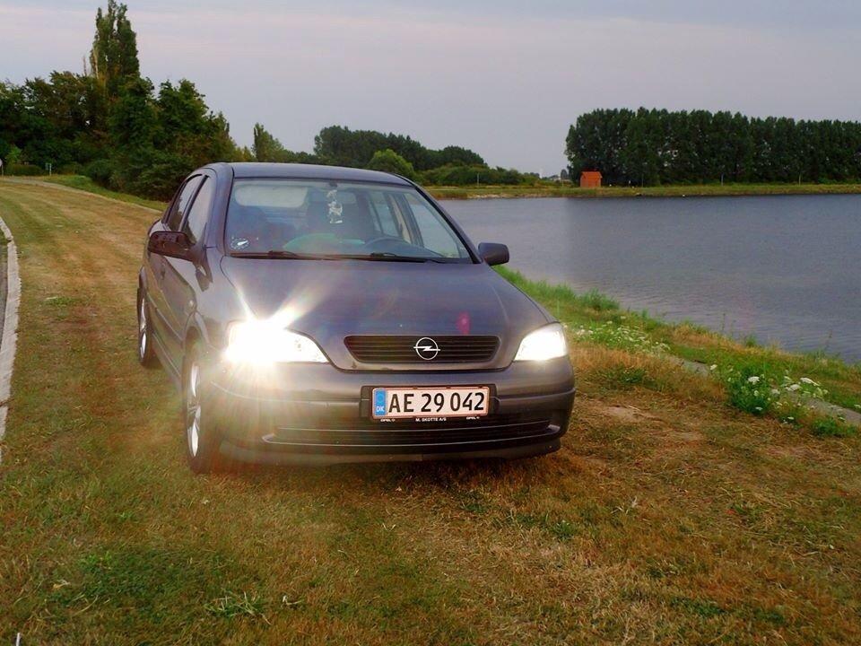 Opel Astra Classic  billede 16