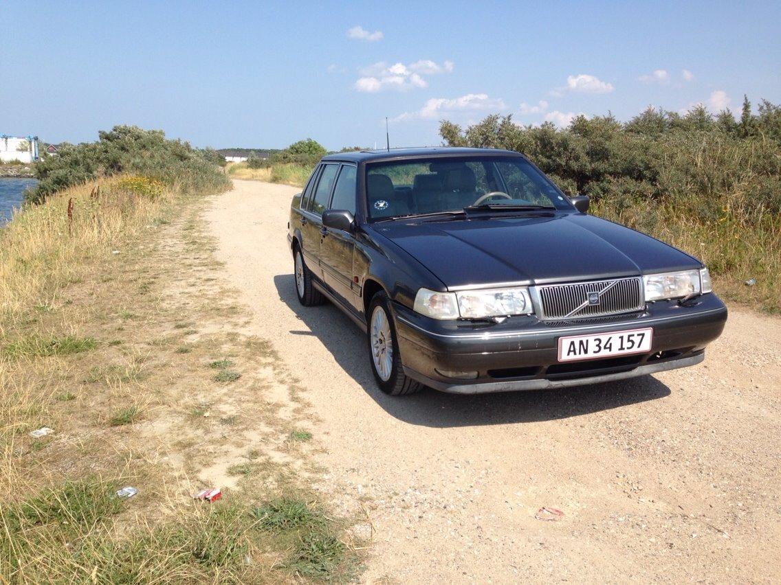 Volvo 960 3,0 24v billede 2