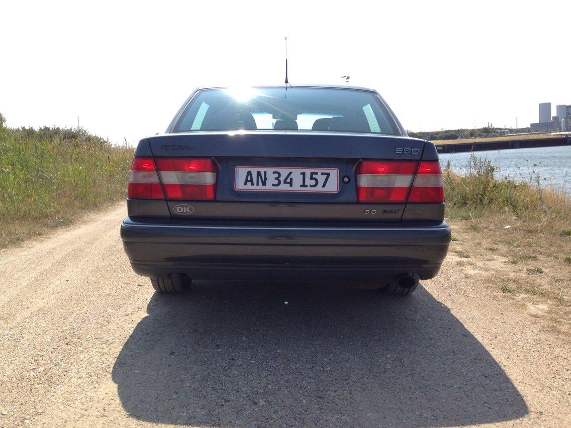 Volvo 960 3,0 24v billede 4