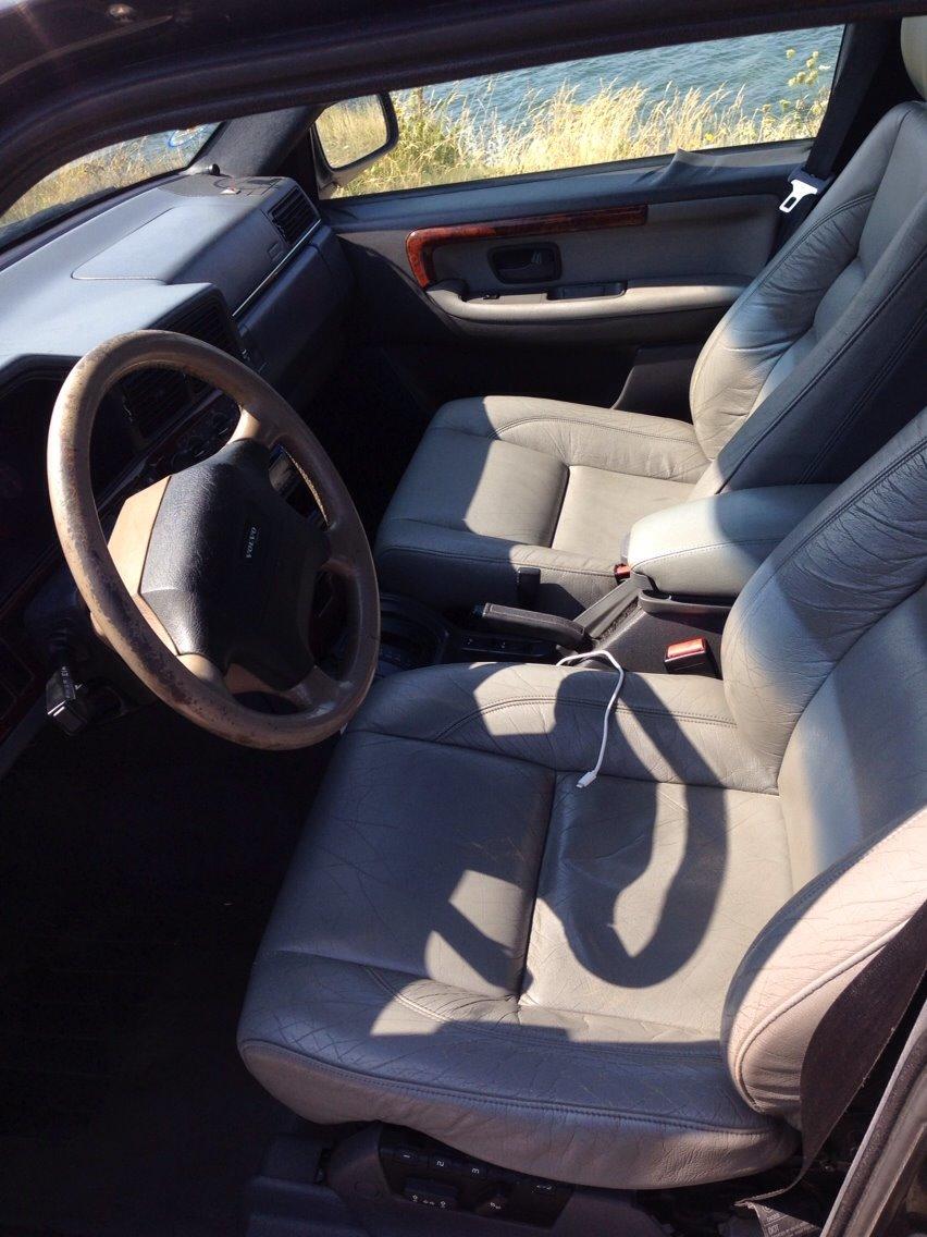 Volvo 960 3,0 24v billede 5