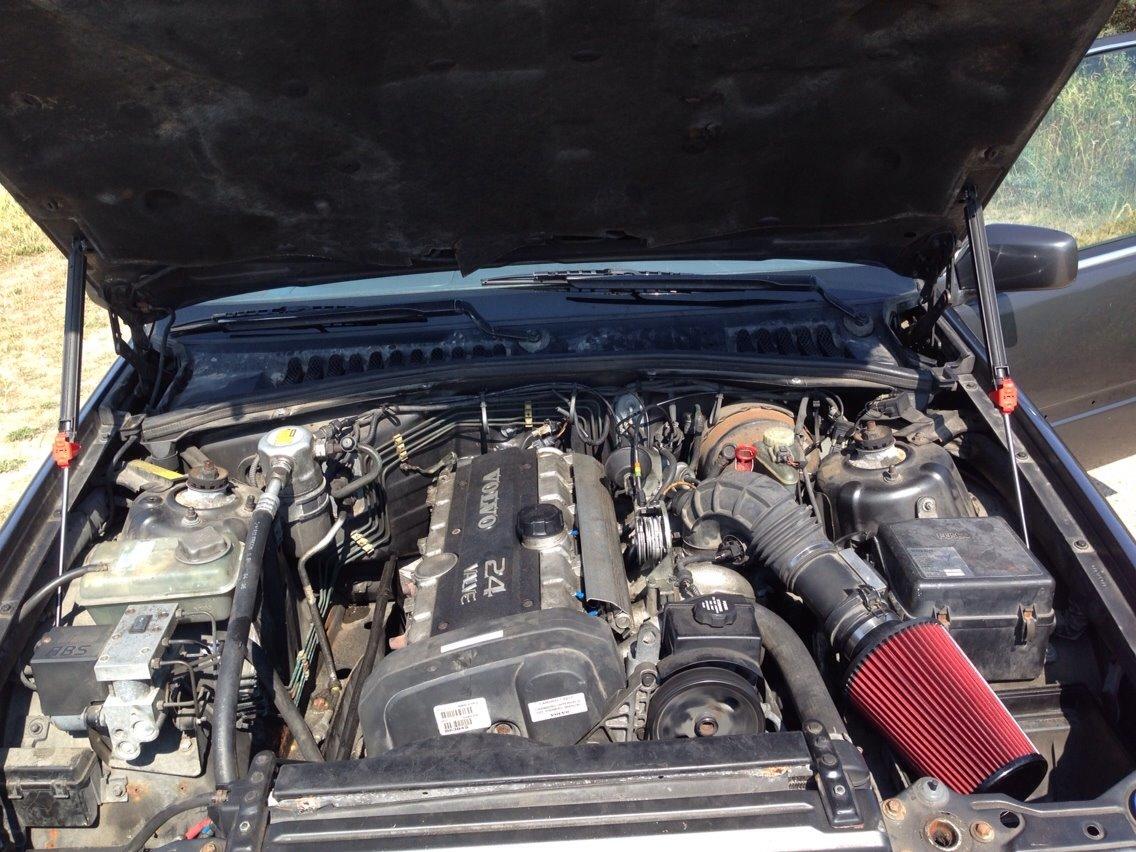 Volvo 960 3,0 24v billede 10