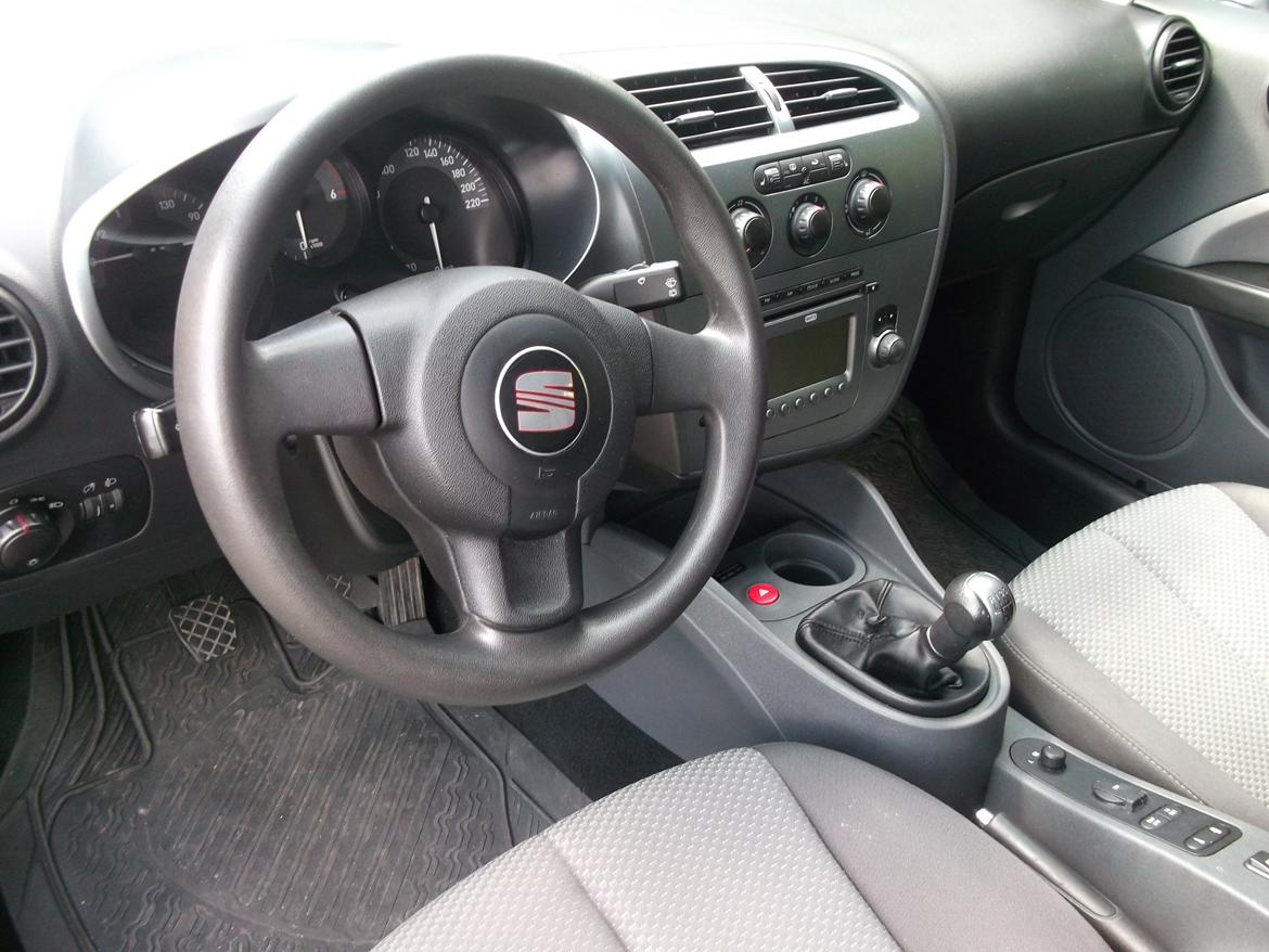 Seat Leon billede 5