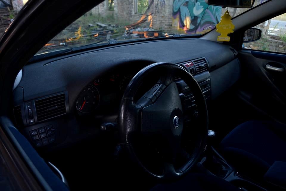 Fiat Stilo Active billede 3