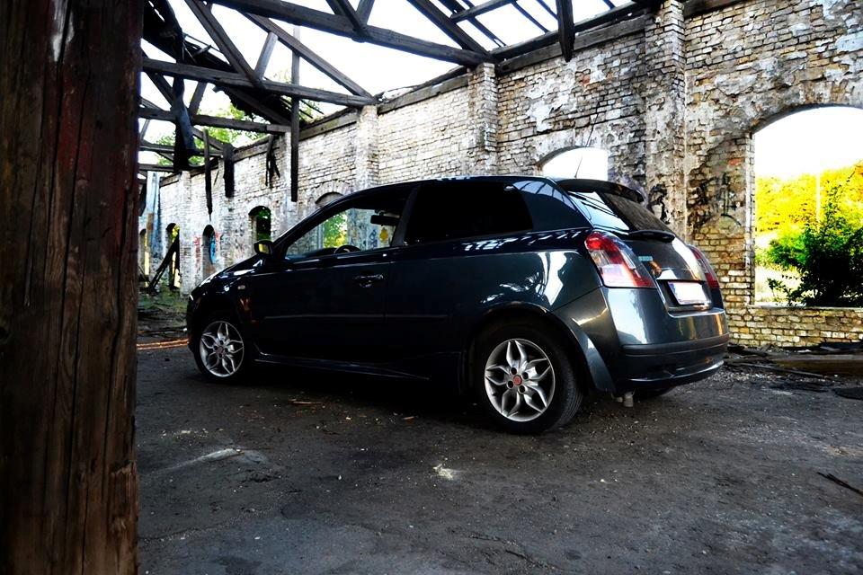 Fiat Stilo Active billede 2