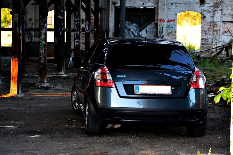 Fiat Stilo Active billede 7