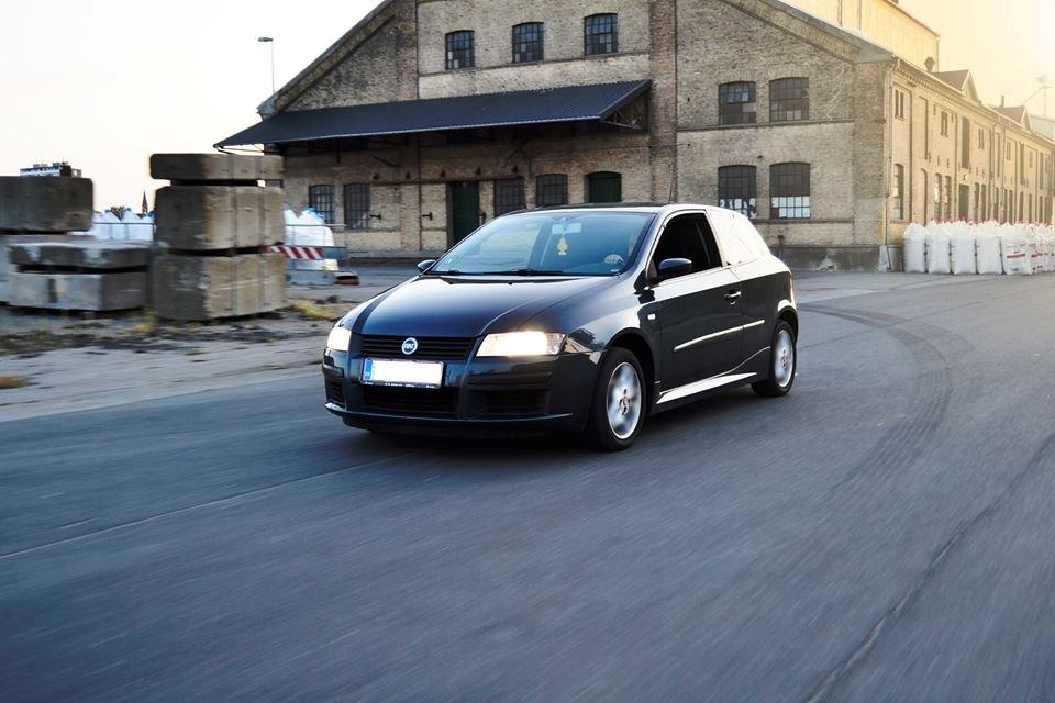 Fiat Stilo Active billede 10