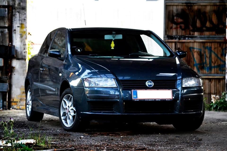 Fiat Stilo Active billede 1