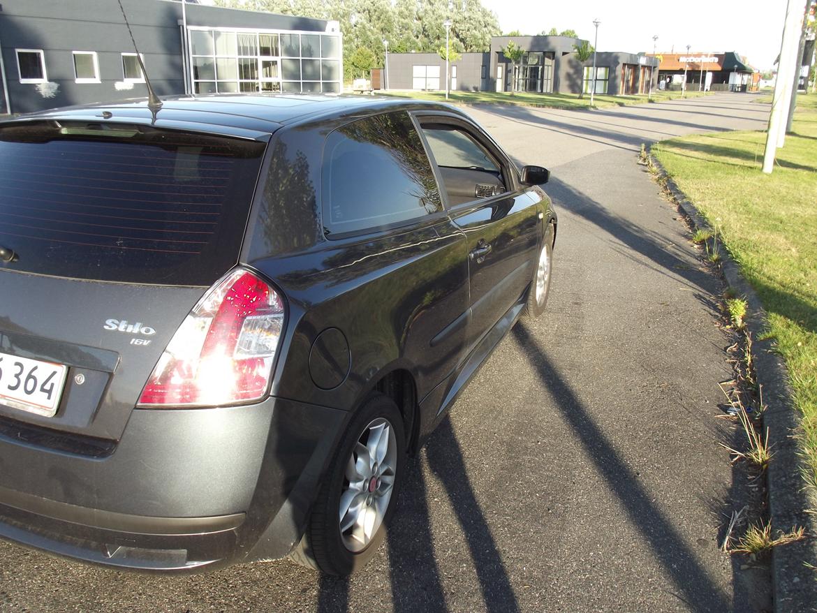 Fiat Stilo Active billede 12