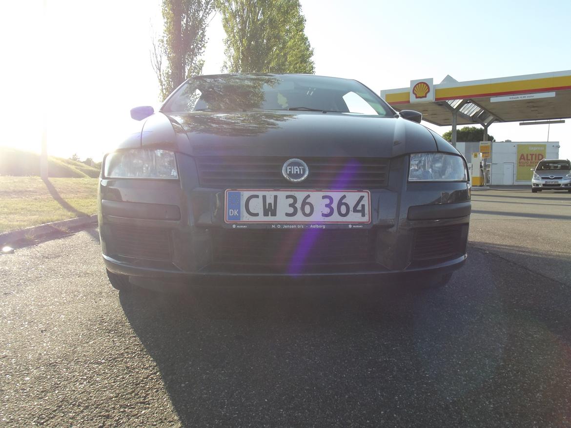 Fiat Stilo Active billede 11