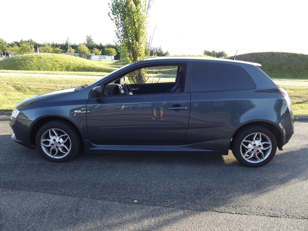 Fiat Stilo Active billede 16