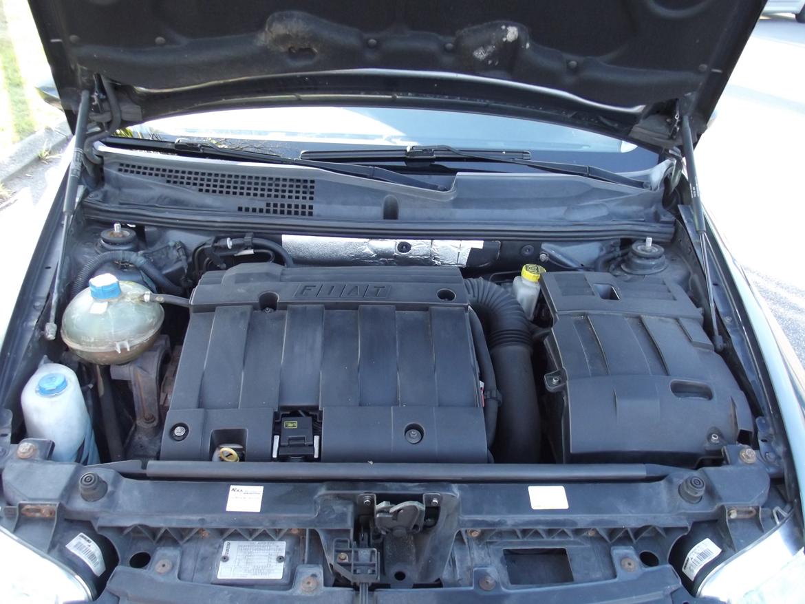 Fiat Stilo Active billede 17