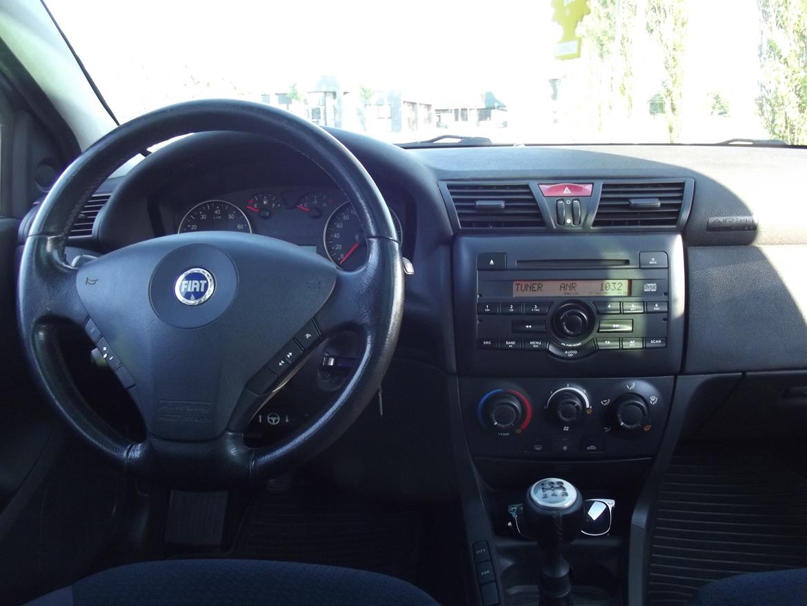 Fiat Stilo Active billede 18