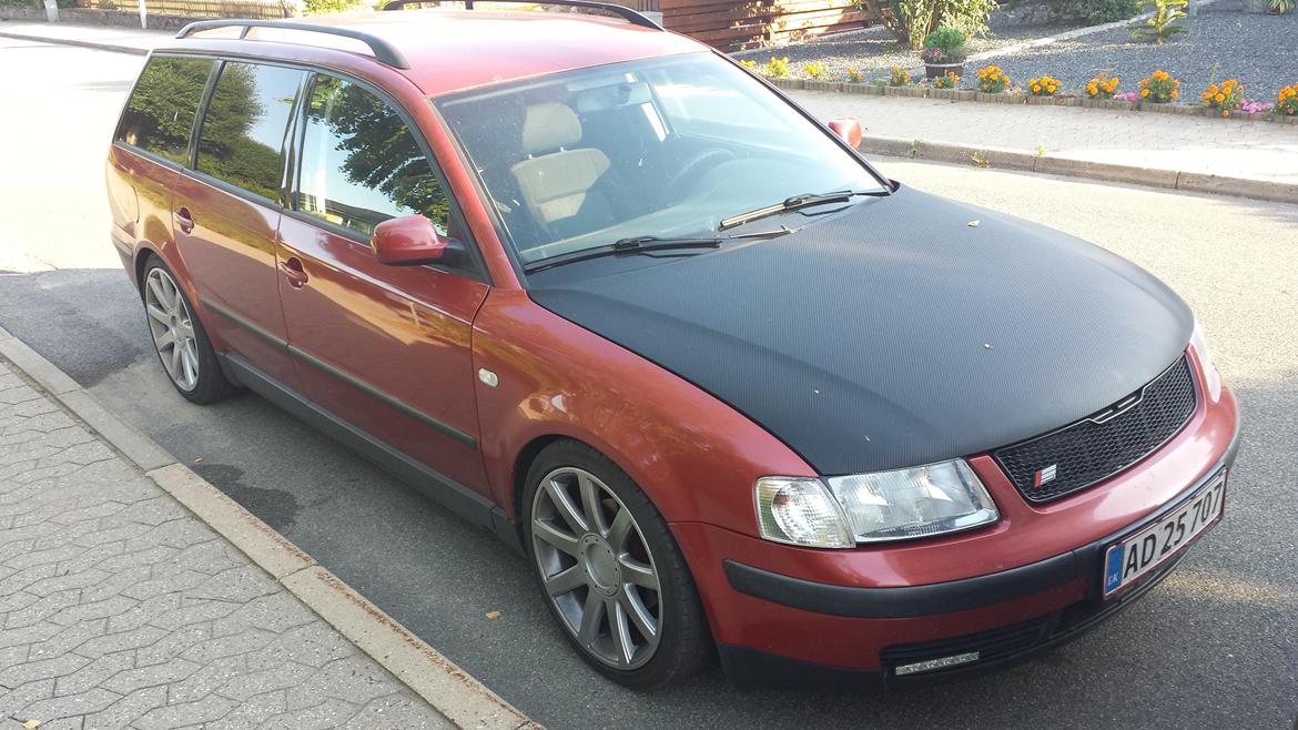 VW Passat 1,8 20V billede 2