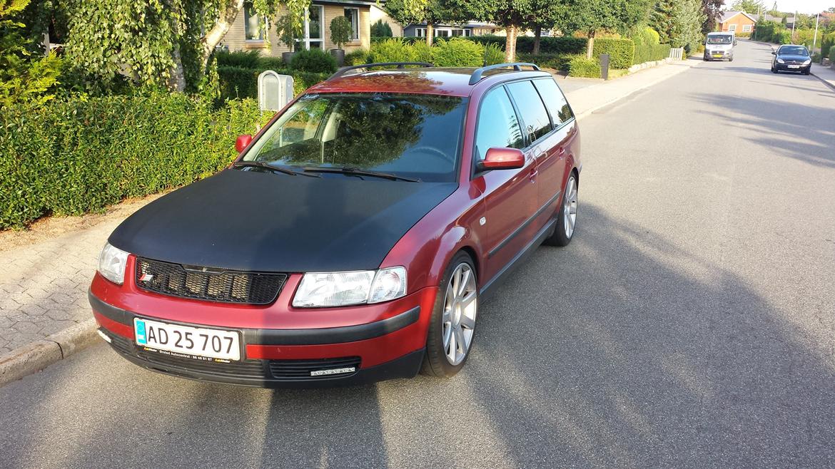 VW Passat 1,8 20V billede 4