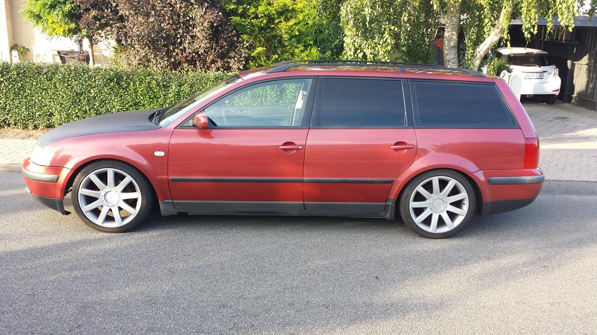 VW Passat 1,8 20V billede 5