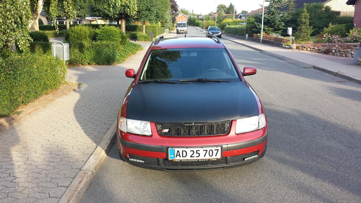 VW Passat 1,8 20V billede 3