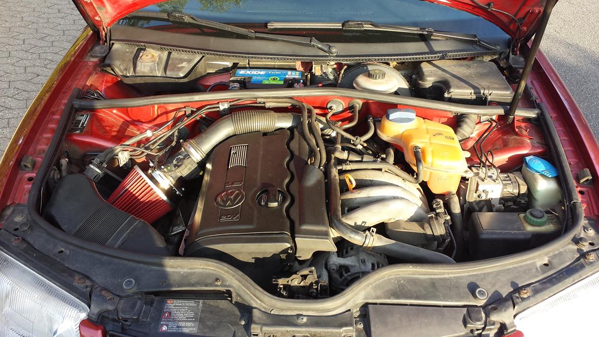 VW Passat 1,8 20V billede 8