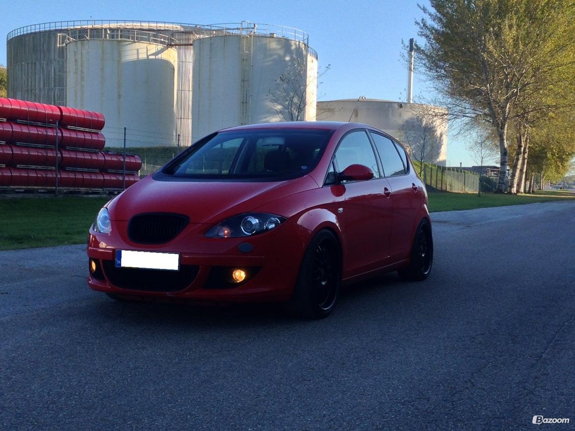 Seat Altea 1,9 TDI billede 11