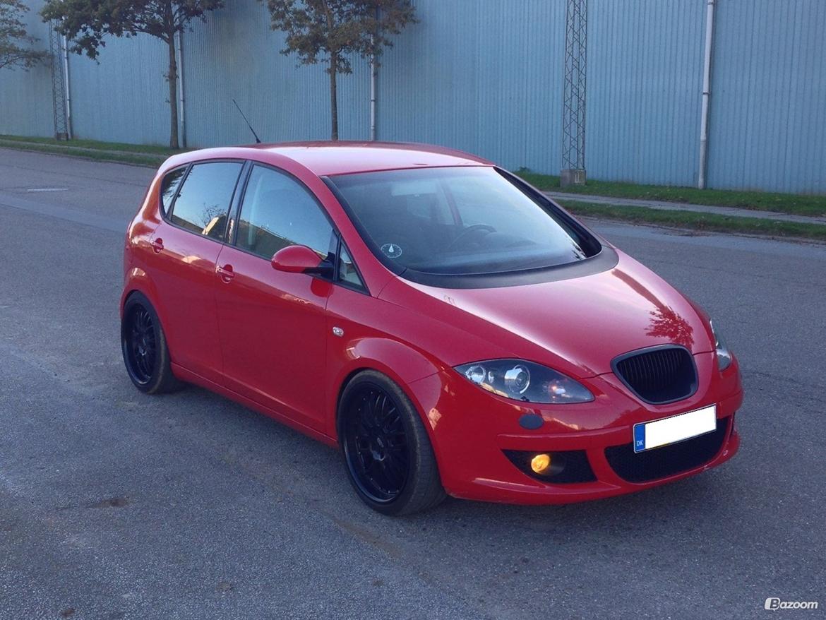 Seat Altea 1,9 TDI billede 13