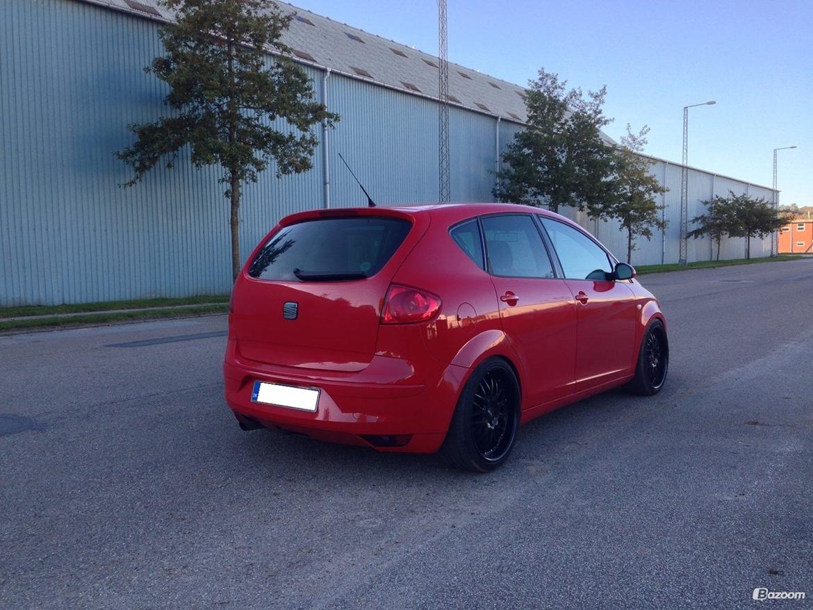 Seat Altea 1,9 TDI billede 14