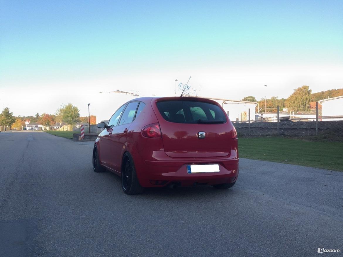 Seat Altea 1,9 TDI billede 12