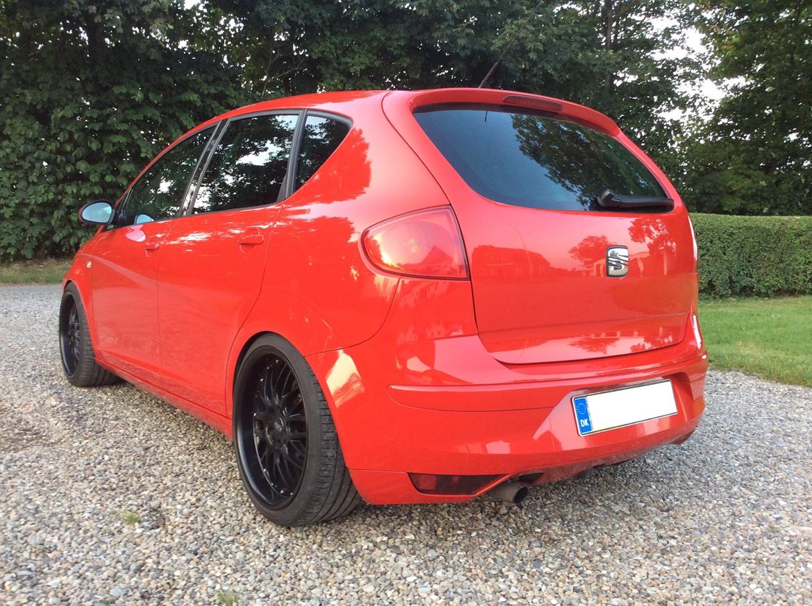 Seat Altea 1,9 TDI billede 15