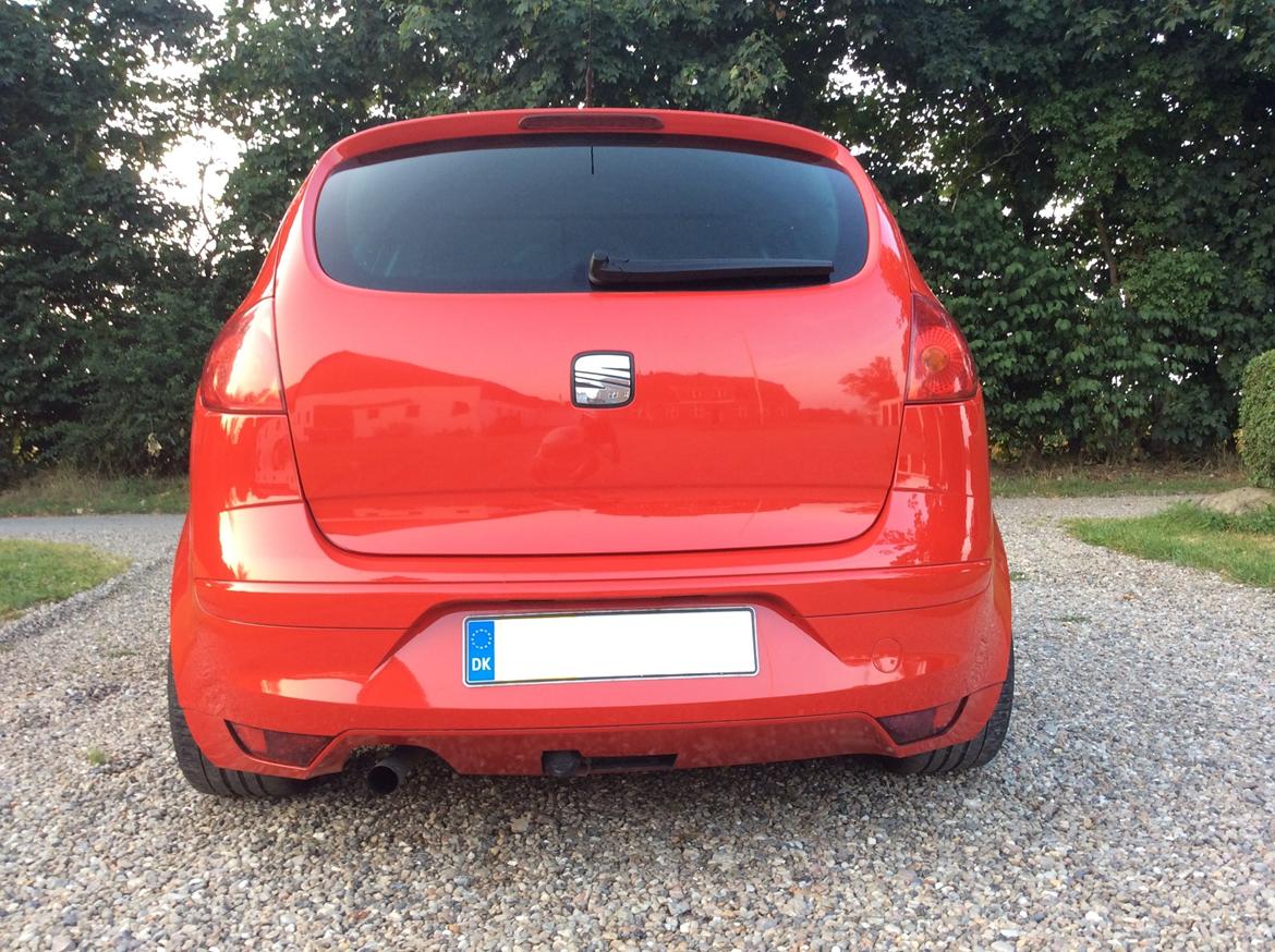 Seat Altea 1,9 TDI billede 16