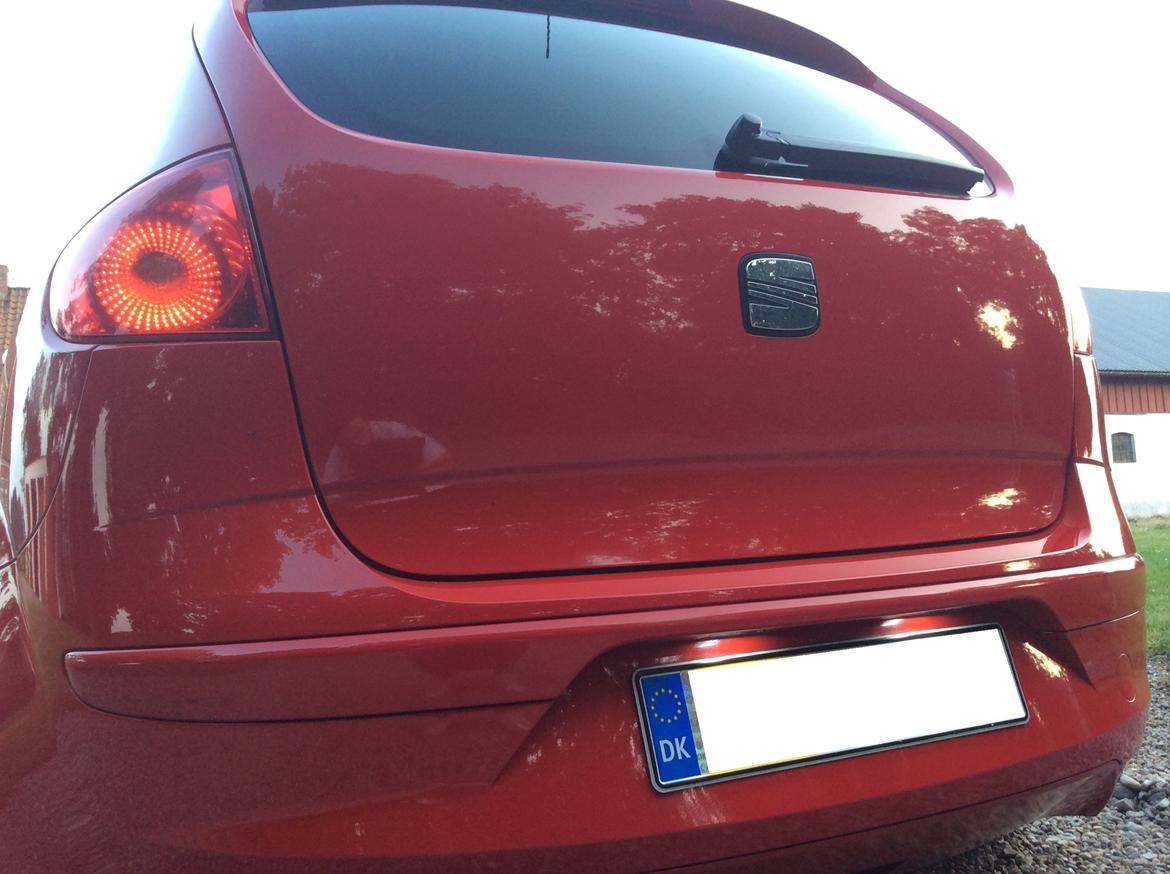 Seat Altea 1,9 TDI billede 18