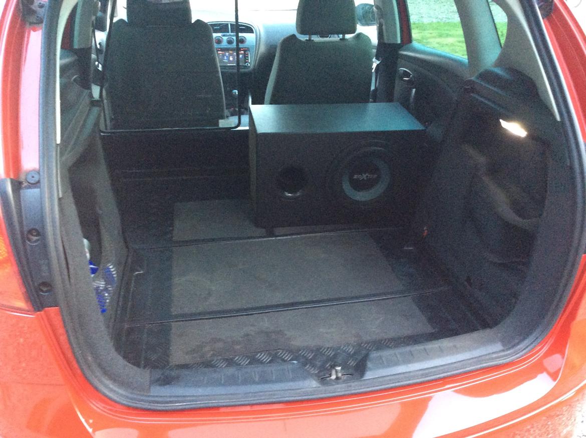 Seat Altea 1,9 TDI billede 19