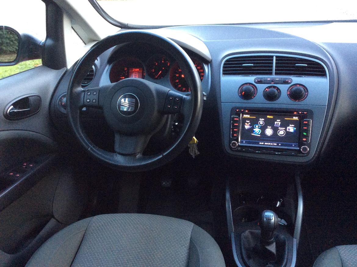 Seat Altea 1,9 TDI billede 20