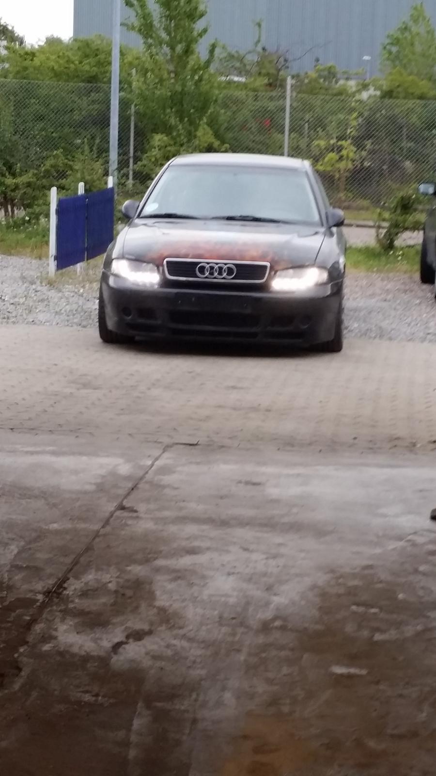 Audi A4 billede 16